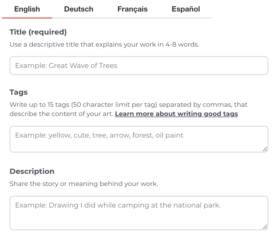 I can't upload my photo because the dimensions are invalid – Help Center