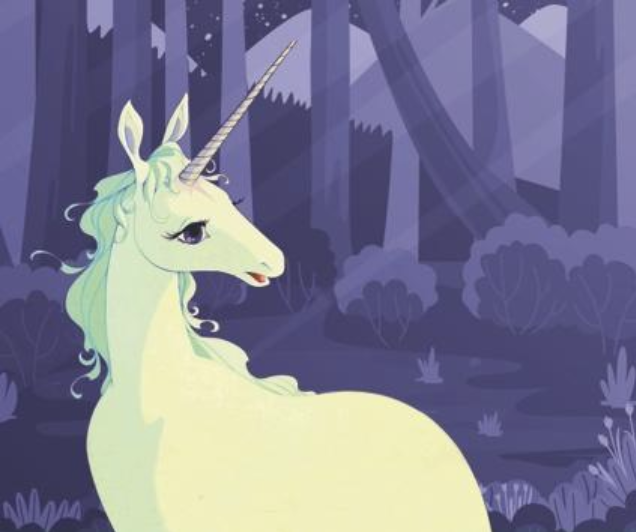 The Last Unicorn