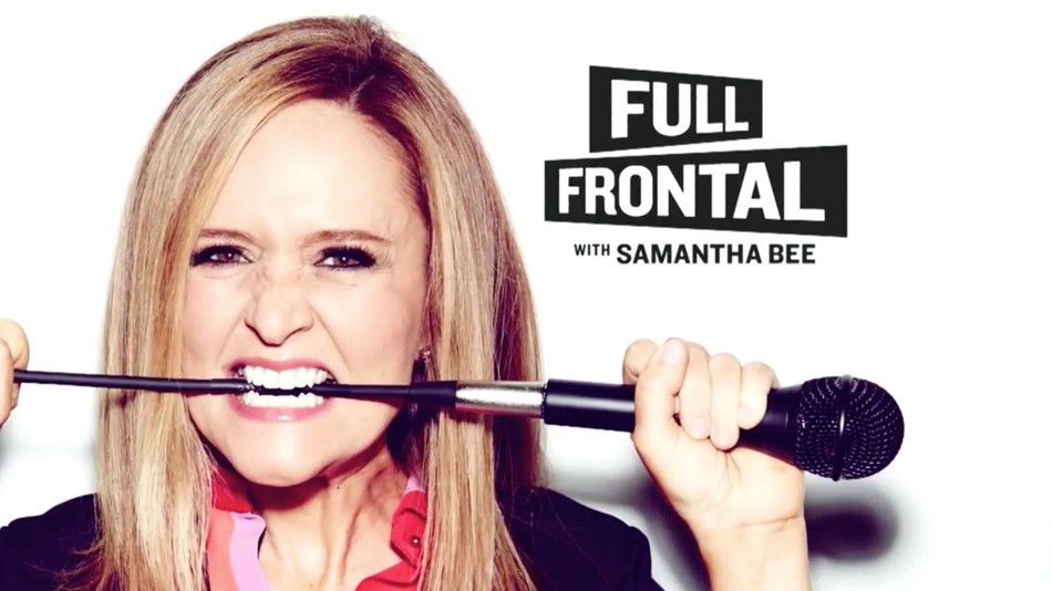 full frontal with samantha bee episode 16