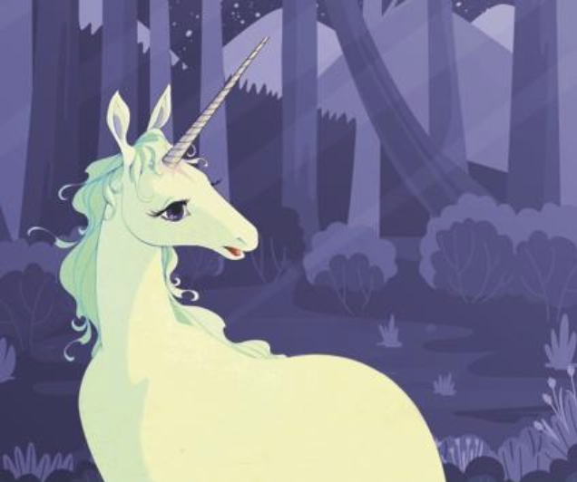 El último unicornio