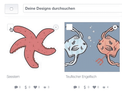 Kollektionen erstellen