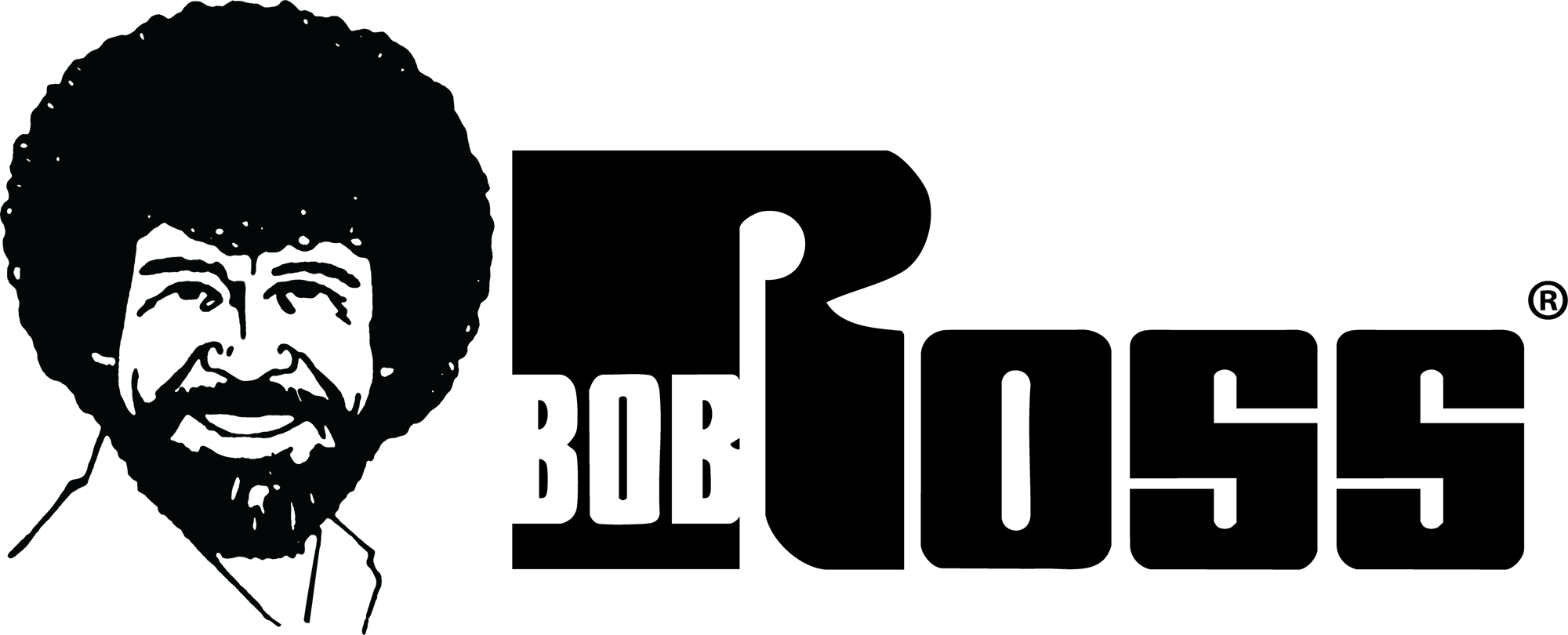 Bob Ross Logo